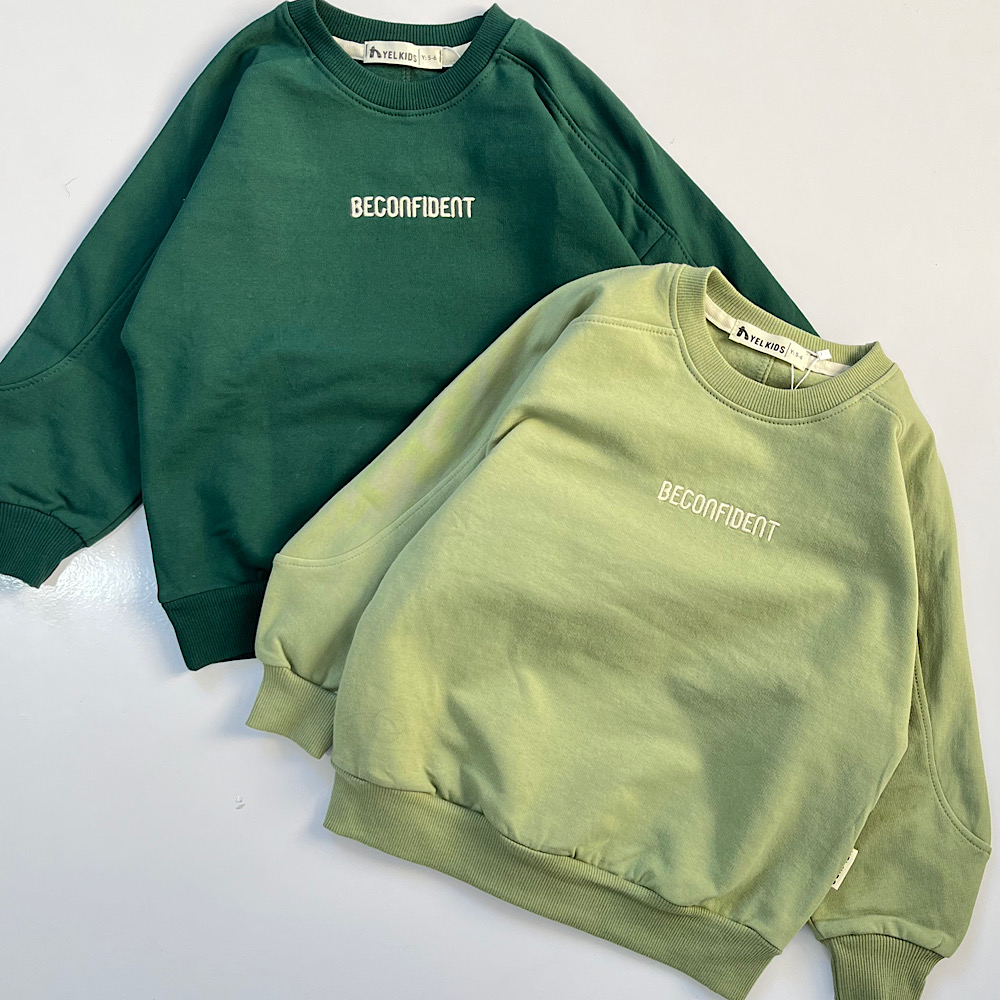 بلوز دورس داخل کرکی سبز