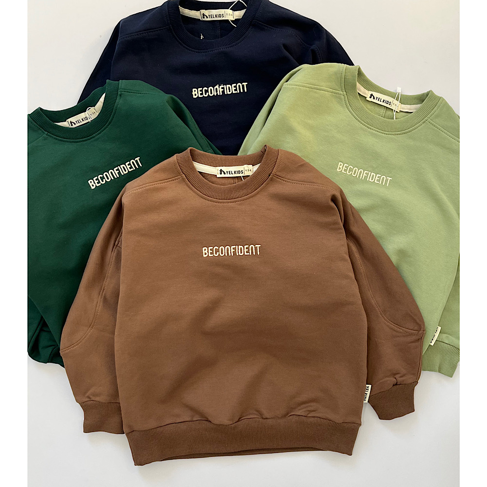 بلوز تک پسرانه دورس داخل کرک دار نسکافه ای