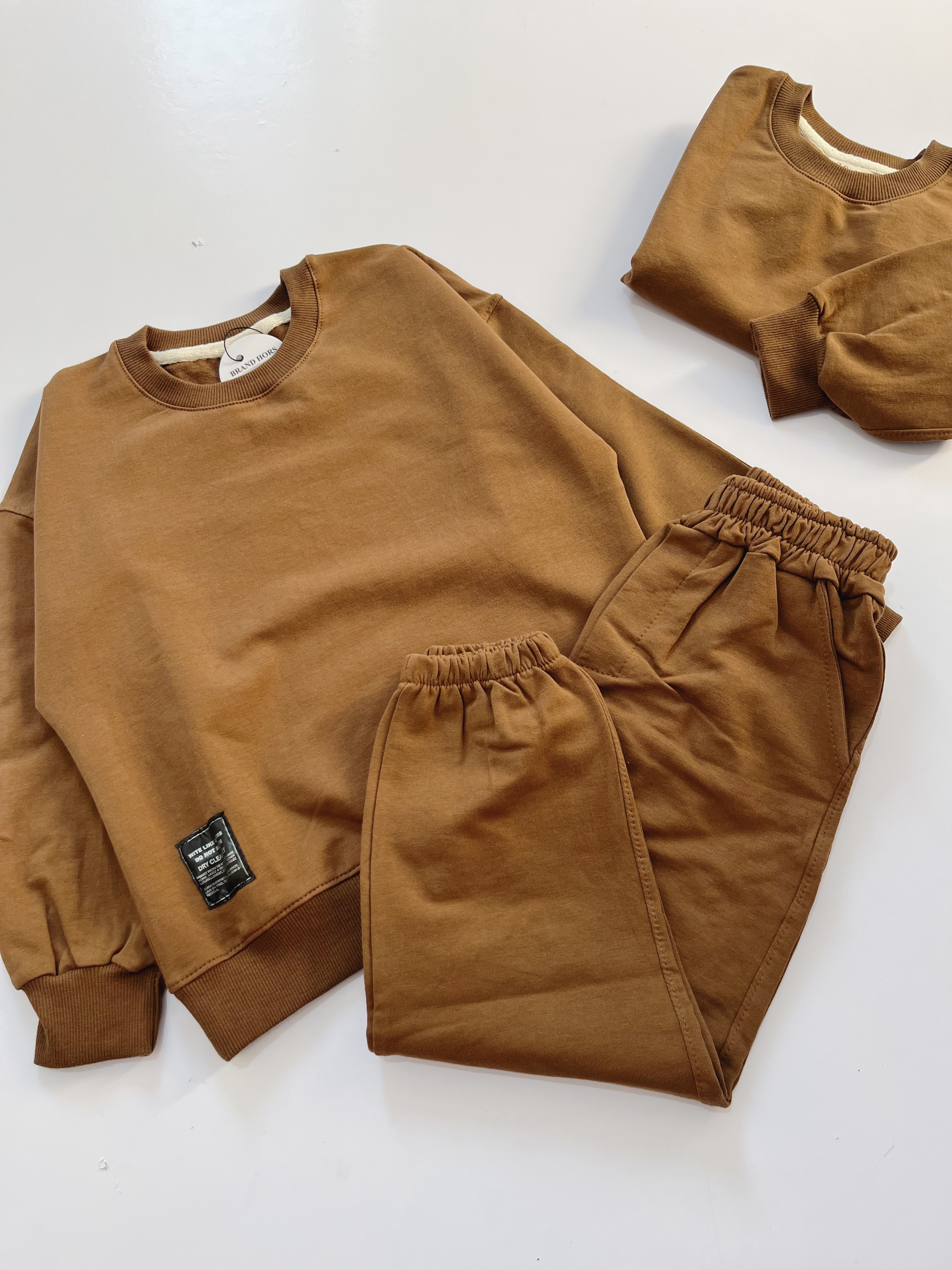 بلوزشلوار دورس لاکرا پاییزه اسپرت