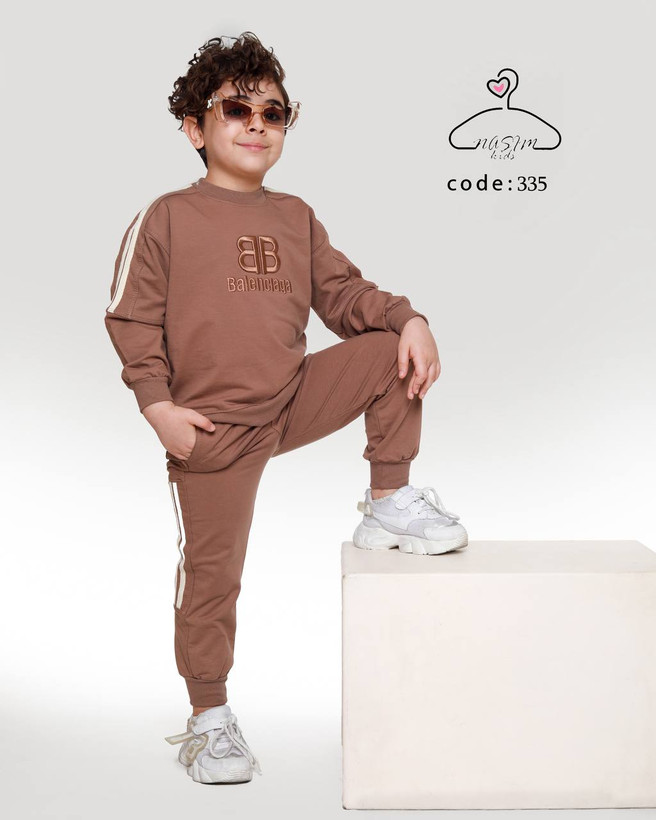 ست بلوز شلوار اسپرت